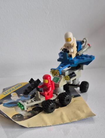 Vintage lego. 6871. Star-Patrol Lanceerinrichting / Lanceeri beschikbaar voor biedingen