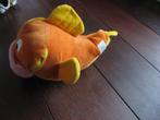 mooie grote nieuwe velours oranje (goud) vis knuffel, Verzenden, Nieuw, Overige typen