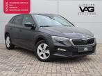 Skoda Scala 1.0 TSI Pano LED Trekhaak Camera Virtual Stoelve, Scala, Gebruikt, Met garantie (alle), Zwart