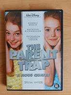 The Parent Trap - Disney special edition, Cd's en Dvd's, Dvd's | Komedie, Alle leeftijden, Ophalen of Verzenden, Zo goed als nieuw