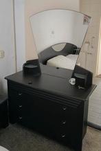 Kaptafel met 4 lades, Ophalen, 50 tot 100 cm, Zo goed als nieuw, Minder dan 100 cm