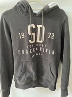 Hoodie zwart, Maat 38/40 (M), Superdry, Zwart, Ophalen of Verzenden