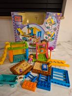Mega Bloks Dora's Park Avontuur, Kinderen en Baby's, Speelgoed | Duplo en Lego, Ophalen of Verzenden, Gebruikt, Losse stenen, Duplo