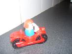 FISHER PRICE VOERTUIGEN EN MEUBELTJES, Antiek en Kunst, Antiek | Speelgoed, Ophalen of Verzenden