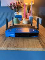 Linksys WRT1900AC Smart Wifi Dual Band AC1900 Router, Ophalen of Verzenden, Gebruikt