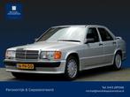 Mercedes-Benz 190-serie E 2.5-16V Concoursstaat, Auto's, Oldtimers, 195 pk, Te koop, Zilver of Grijs, Geïmporteerd