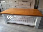 Salon tafel, Ophalen, Gebruikt, 100 tot 150 cm, 50 tot 100 cm