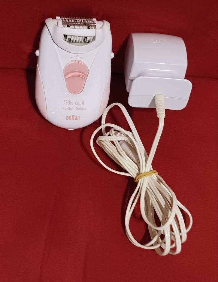 Epi lady, Witgoed en Apparatuur, Persoonlijke-verzorgingsapparatuur, Zo goed als nieuw, Scheren en Epileren, Ophalen