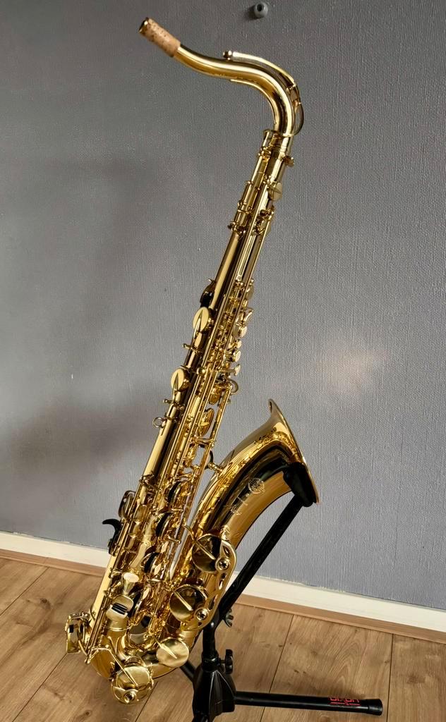 Selmer tenor sax (Axos) Nieuw!!!, Muziek en Instrumenten, Blaasinstrumenten | Saxofoons, Nieuw, Tenor, Ophalen of Verzenden