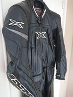 IXS zwart leren M 48 combi pak Camino, Ophalen of Verzenden, IXS, Tweedehands, Heren