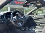BMW 1-serie 118i High Executive Panodak | LED | Keyless | Ca, Auto's, BMW, Gebruikt, Met garantie (alle), Wit, Bedrijf