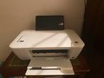 HP Deskjet 2540 printer, Computers en Software, Printers, Ophalen of Verzenden, Zo goed als nieuw