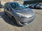 Renault Scenic 1.5 dci Bose 7 pers Automaat Belgisch papier, Auto's, Renault, Automaat, Euro 5, Beige, Bedrijf