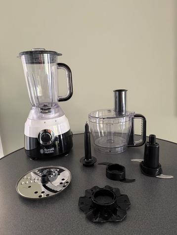 Russel Hobbs keukenmachine beschikbaar voor biedingen