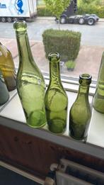 Bodemvondst 1880e mondgeblazen apollinaris mineraalwater, Antiek en Kunst, Verzenden