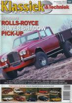 Klassiek & Techniek 164 2011 : Daf 77 - Saab 900 - VW Polo, Gelezen, Algemeen, Klassiek & Techniek, Ophalen of Verzenden