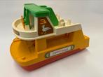 Fisher Price veerboot, Kinderen en Baby's, Speelgoed | Fisher-Price, Speelset, Gebruikt, Ophalen of Verzenden