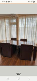 Houten dressoir/buffetkast, Gebruikt, 150 tot 200 cm, Ophalen of Verzenden, Modern