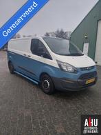 Ford Transit Custom 290 2.0 TDCI L2H1/Motor Niet Goed, Auto's, Euro 6, 4 cilinders, Start-stop-systeem, Bedrijf