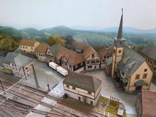 Grote verzameling N-spoor, Hobby en Vrije tijd, Modeltreinen | N-Spoor, Zo goed als nieuw, Gelijkstroom of Wisselstroom, Overige merken