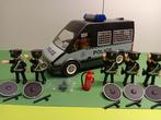 Playmobil 99974 Politie BUS Agenten SWAT Poppetjes 19,95, Kinderen en Baby's, Speelgoed | Playmobil, Verzenden, Zo goed als nieuw