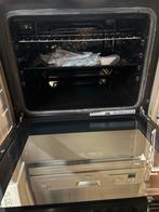 Etna gasfornuis met oven - zo goed als nieuw!, Witgoed en Apparatuur, Ophalen, Zo goed als nieuw, Vrijstaand, Oven