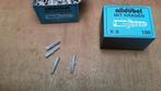 Nylon pluggen 6mm met kraag, Ophalen of Verzenden, Nieuw, Pluggen