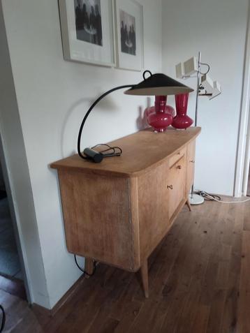 Mooie Vintage Retro Dressoir Sideboard  beschikbaar voor biedingen