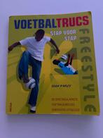 Voetbaltrucs Freestyle - Sean d'Arcy, Ophalen of Verzenden, Zo goed als nieuw, Balsport