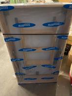 Te koop novoverm vlizotrap 70x120 cm, Doe-het-zelf en Verbouw, Ladders en Trappen, Ophalen, Trap, Nieuw, Opvouwbaar of Inschuifbaar