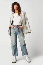 Jeans van Free People - jeans maat 32, Blauw, Nieuw, W30 - W32 (confectie 38/40), Free People