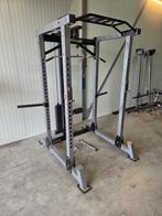 Atx barbarian rack latpully pully row 125kg steekgewichten, Ophalen, Zo goed als nieuw, Overige typen