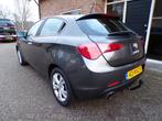 Alfa Romeo Giulietta 1.4 T Distinctive, Voorwielaandrijving, Stof, Gebruikt, Zwart