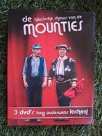 Dvd de Mounties, Cd's en Dvd's, Dvd's | Cabaret en Sketches, Alle leeftijden, Ophalen, Nieuw in verpakking