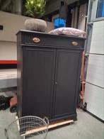 Computerkast computermeubel, Huis en Inrichting, Kasten | Computermeubels, Ophalen, Zo goed als nieuw