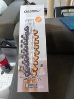 Nespresso capsulehouder, Witgoed en Apparatuur, Koffiemachine-accessoires, Ophalen of Verzenden, Nieuw
