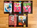 Kondom - Bondage Fairies - Complete serie, Complete serie of reeks, Ophalen of Verzenden, Japan (Manga)