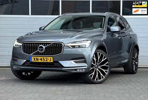 Volvo XC60 2.0 D4 AWD Inscription ACC Bowers&Wilkins 22 inch, Auto's, Volvo, Bedrijf, Te koop, XC60, 360° camera, 4x4, ABS, Achteruitrijcamera
