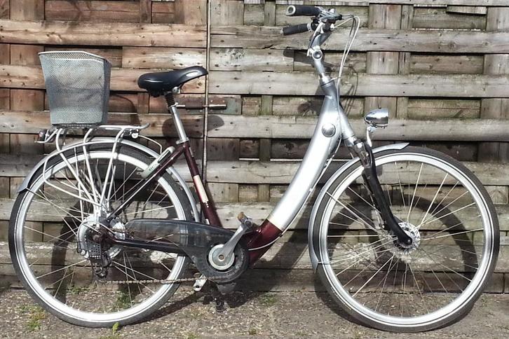 Degelijke fiets Batavus Padova Easy *GEEN ELEKTRISCHE FIETS*, Fietsen en Brommers, Fietsen | Dames | Damesfietsen, Batavus, Versnellingen