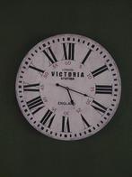 Houten klok, Ophalen, Wandklok