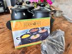 Gourmet wokset, Witgoed en Apparatuur, Ophalen, Zo goed als nieuw