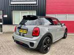 Mini Cooper JCW pakket Navigatie Leder 136pk 1 JAAR GARANTIE, Auto's, Mini, Voorwielaandrijving, 136 pk, 4 stoelen, Leder en Stof