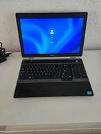 Dell e6530 / i7 3520m 2.90ghz / 128gb ssd / 8gb ram, 2 tot 3 Ghz, 15 inch, Ophalen of Verzenden, Zo goed als nieuw