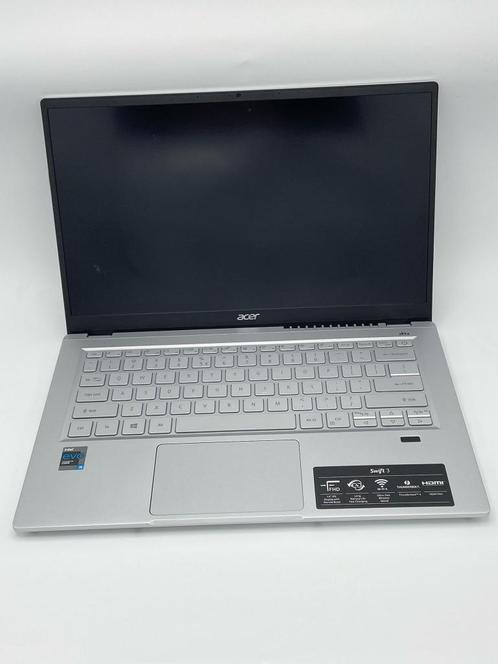 Acer Swift 3 N20C12  |  Nieuw in doos + adapter., Computers en Software, Windows Laptops, Nieuw, 14 inch, SSD, Minder dan 2 Ghz