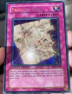 Yu-Gi-Oh! Treasure Map DPK Old Duelist Pack Promo !, Verzenden, Zo goed als nieuw, Losse kaart, Foil