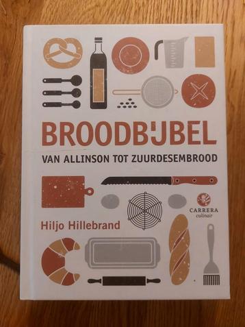 Hiljo Hillebrand - Broodbijbel beschikbaar voor biedingen