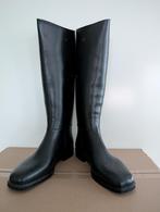 Prachtige rubberen Romika laarzen nieuw maat 43, Zwart, Boots, Nieuw, Ophalen of Verzenden