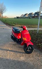 Piaggio fastrider 70cc scooter, Ophalen, Tweetakt, Zo goed als nieuw, Maximaal 25 km/u
