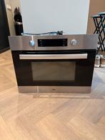 ETNA Combi Magnetron Oven - DEFECT, Gebruikt, Hete lucht, Oven met grill, Draaiplateau