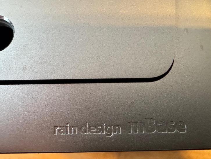 MBase Stand, voor apple iMac, Computers en Software, Apple Desktops, Zo goed als nieuw, Overige modellen, Onbekend, Verzenden